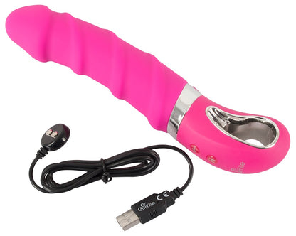 SWEET SMILE - WARMING SOFT VIBRATOR