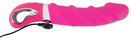 SWEET SMILE - WARMING SOFT VIBRATOR