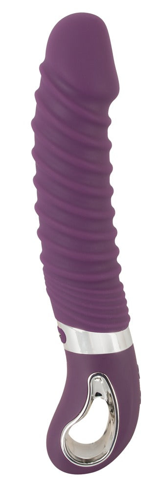 SWEET SMILE - WARMING SOFT VIBRATOR