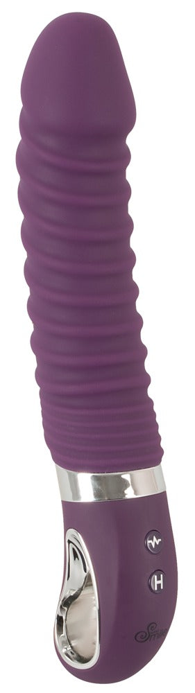 SWEET SMILE - WARMING SOFT VIBRATOR