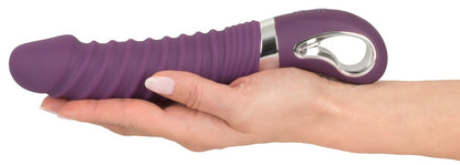 SWEET SMILE - WARMING SOFT VIBRATOR