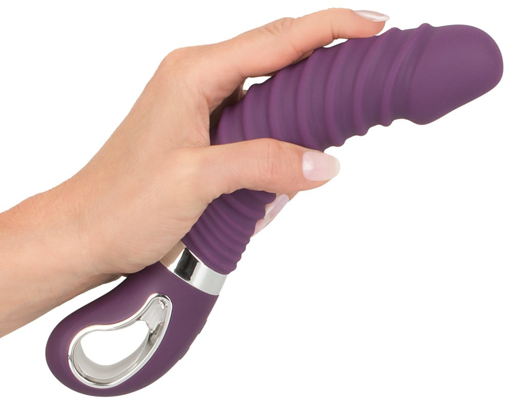 SWEET SMILE - WARMING SOFT VIBRATOR