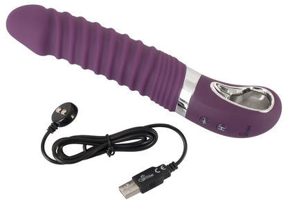 SWEET SMILE - WARMING SOFT VIBRATOR