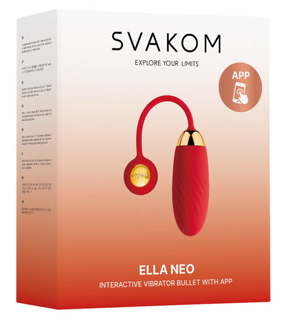 SVAKOM - ELLA NEO