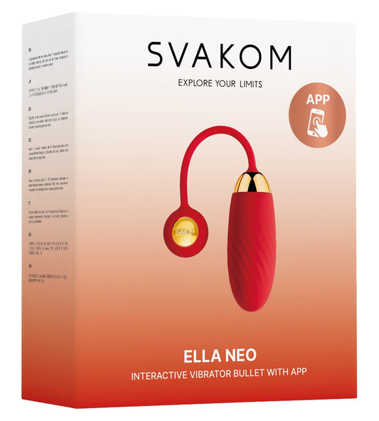 SVAKOM - ELLA NEO