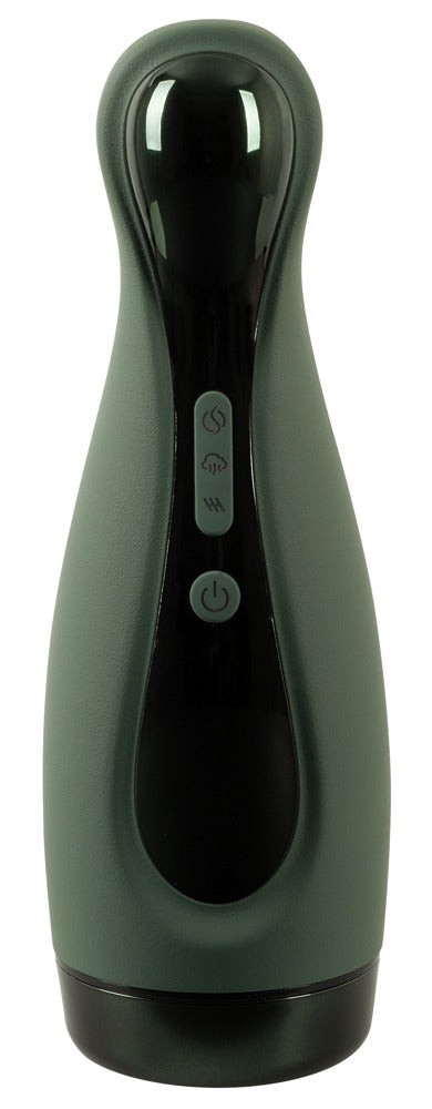 REBEL - MASTURBATOR WITH 2 FUNCTIONS