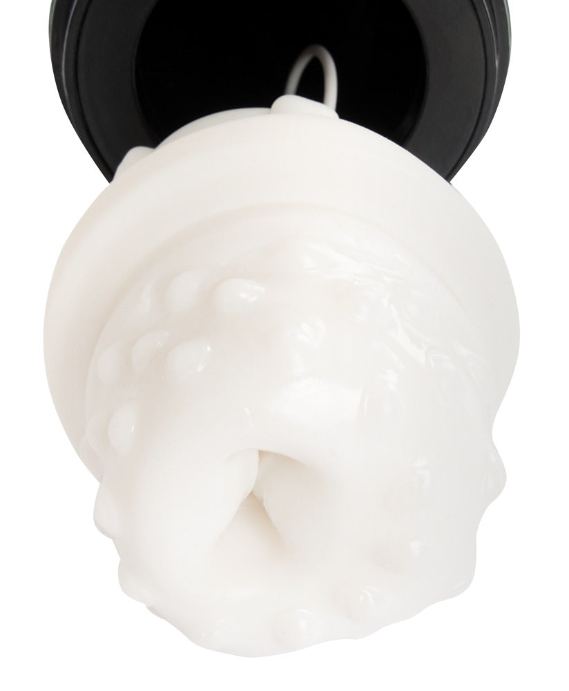 REBEL - MASTURBATOR WITH 2 FUNCTIONS