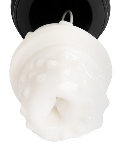 REBEL - MASTURBATOR WITH 2 FUNCTIONS