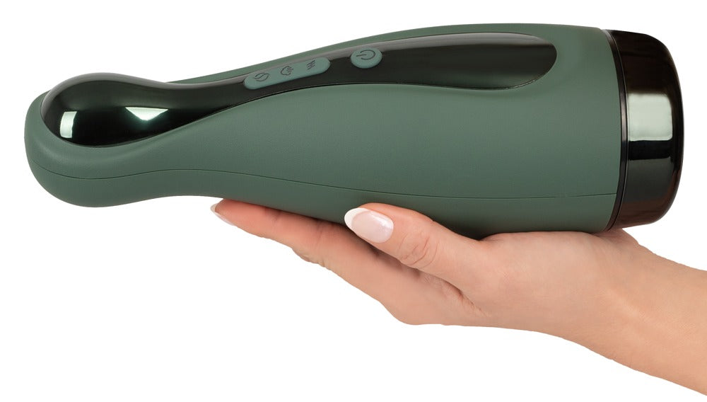 REBEL - MASTURBATOR WITH 2 FUNCTIONS