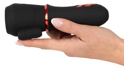 REBEL - GLANS MASTURBATOR WITH 2 MOTORS