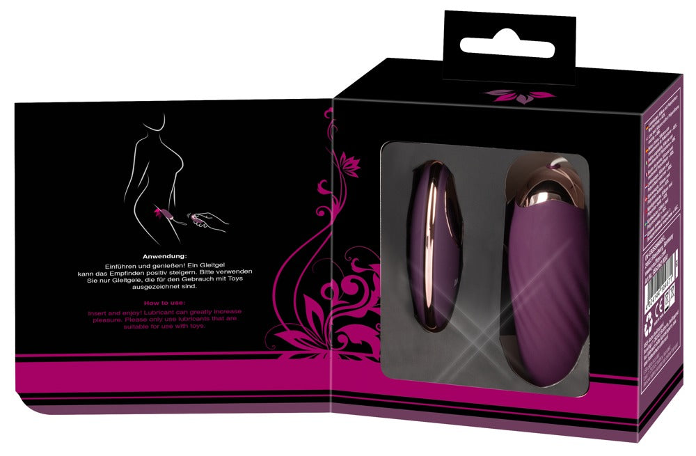 JAVIDA - SHAKING LOVE BALL (RC)