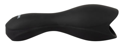 REBEL - GLANS VIBRATOR WITH 3 ATTACHABLE DILATORS