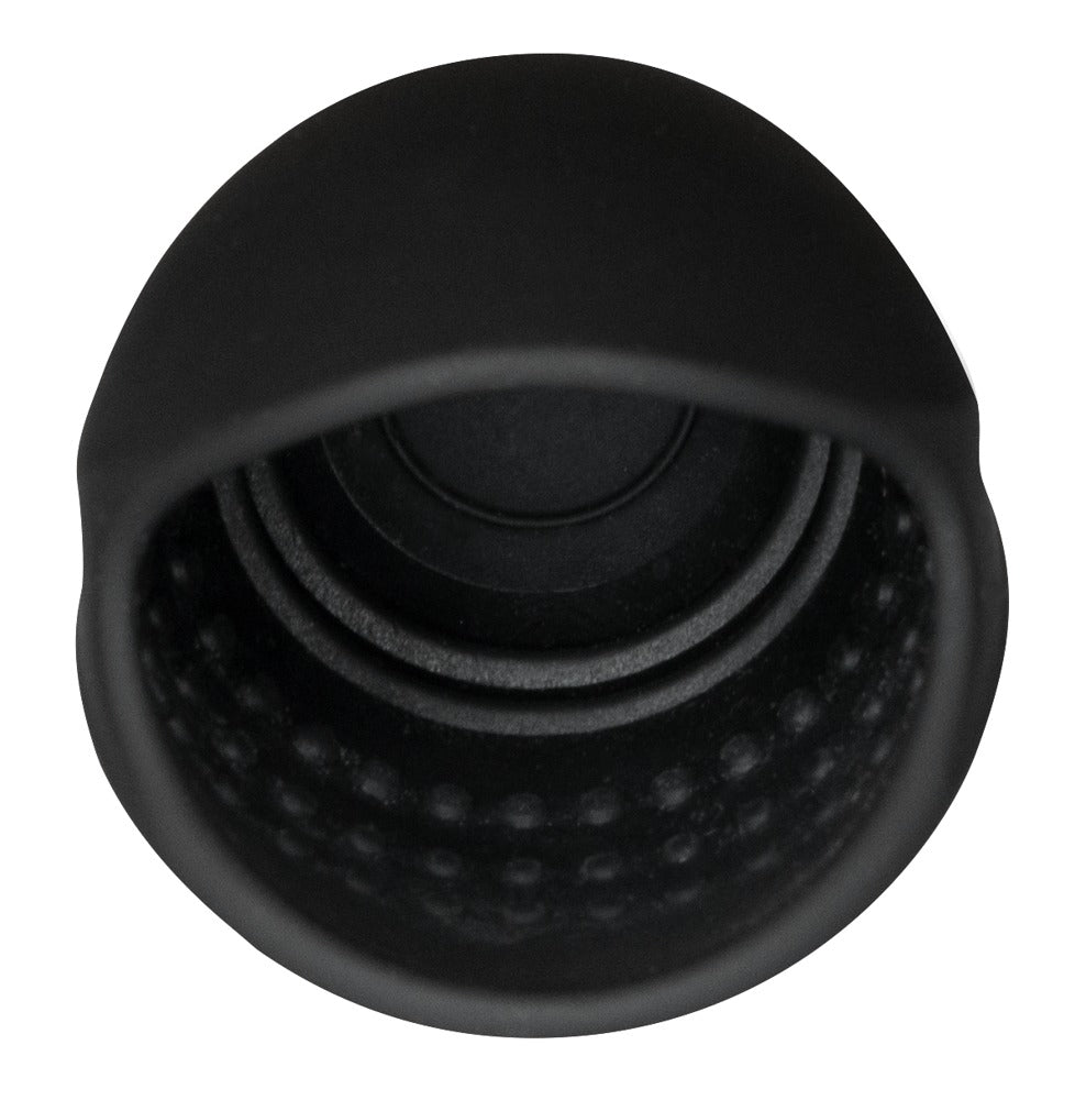 REBEL - GLANS VIBRATOR WITH 3 ATTACHABLE DILATORS