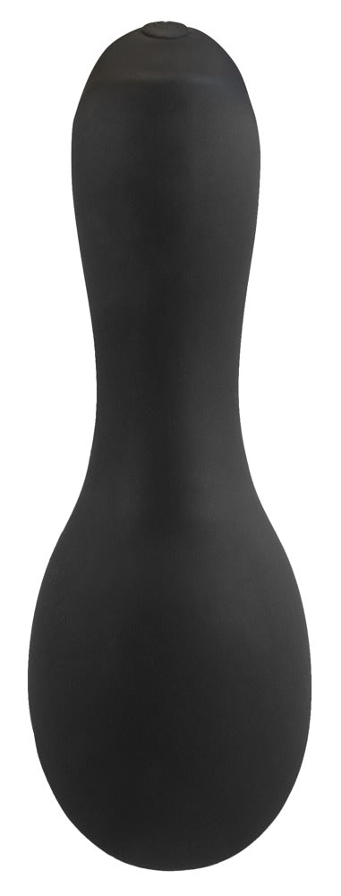 REBEL - GLANS VIBRATOR WITH 3 ATTACHABLE DILATORS