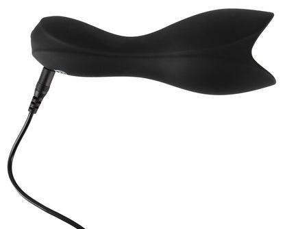 REBEL - GLANS VIBRATOR WITH 3 ATTACHABLE DILATORS