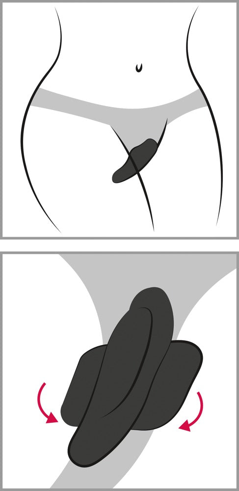 GOGASM - PANTY VIBRATOR