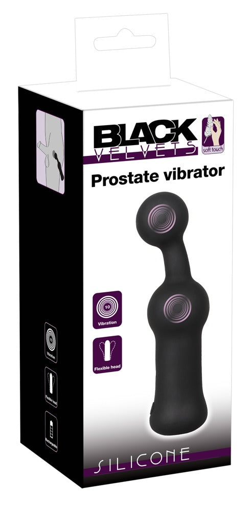 BLACK VELVETS - PROSTATE VIBRATOR