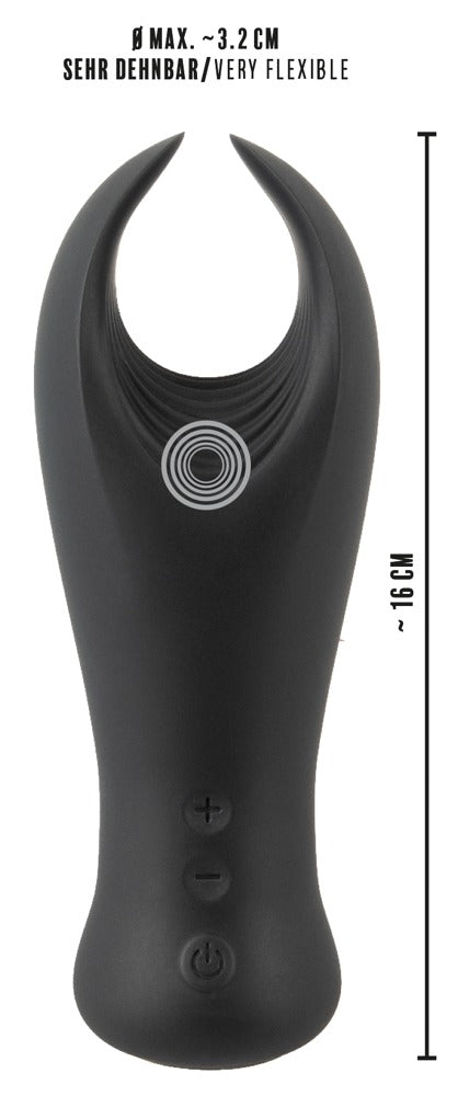 REBEL - COCK VIBRATOR