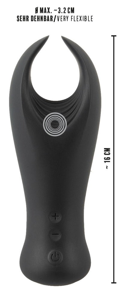 REBEL - COCK VIBRATOR