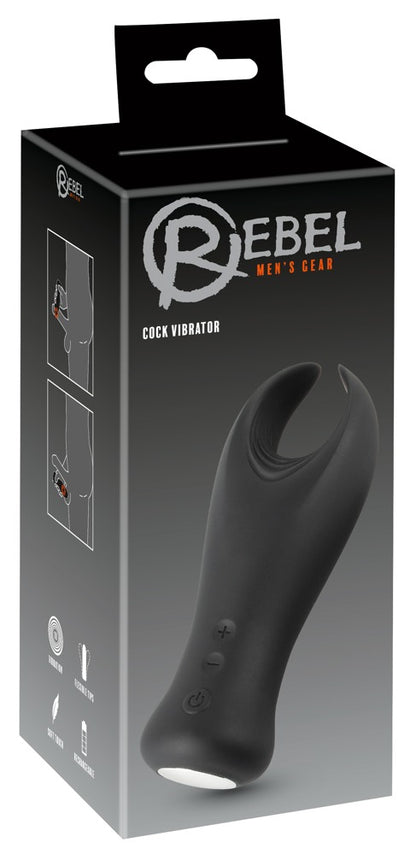 REBEL - COCK VIBRATOR