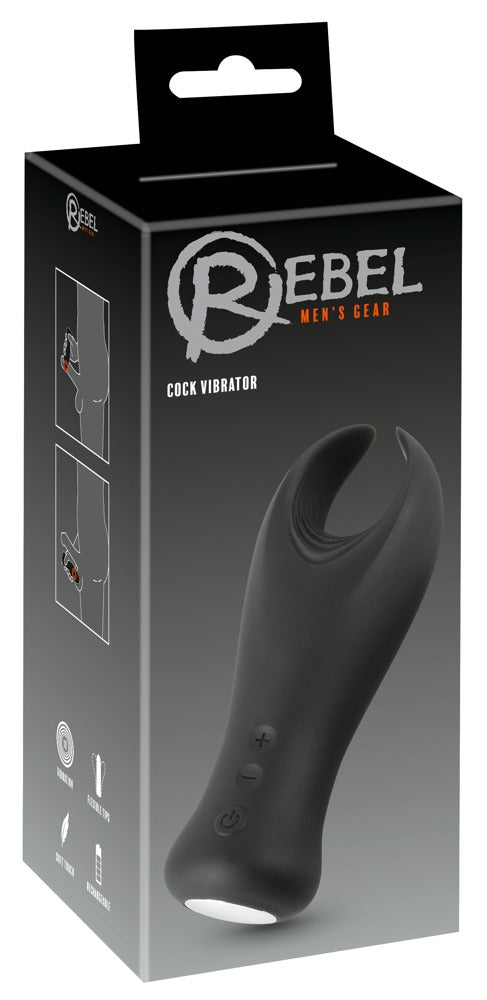 REBEL - COCK VIBRATOR