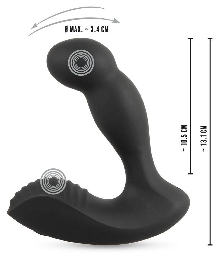 REBEL - RC PROSTATE MASSAGER