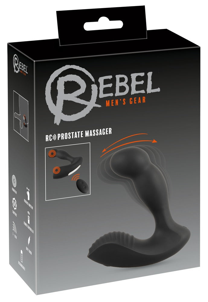 REBEL - RC PROSTATE MASSAGER