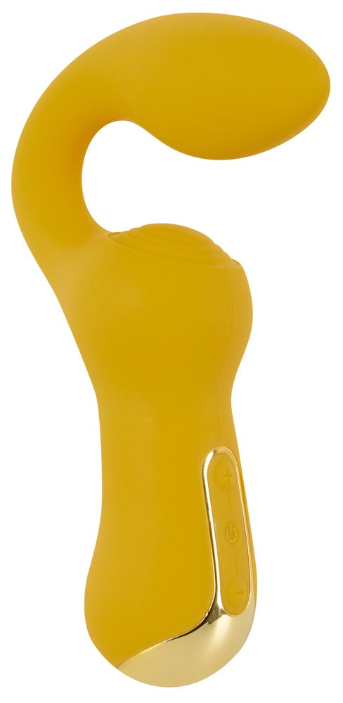 YOUR NEW FAVOURITE - DOUBLE VIBRATOR