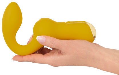 YOUR NEW FAVOURITE - DOUBLE VIBRATOR