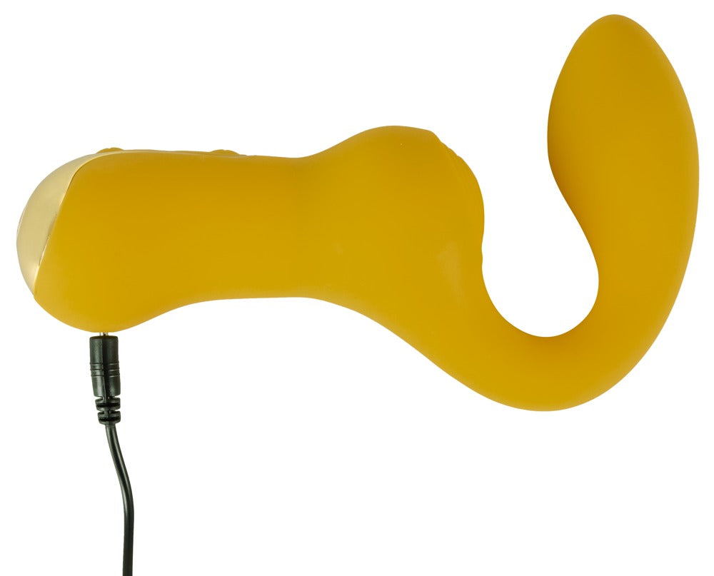 YOUR NEW FAVOURITE - DOUBLE VIBRATOR