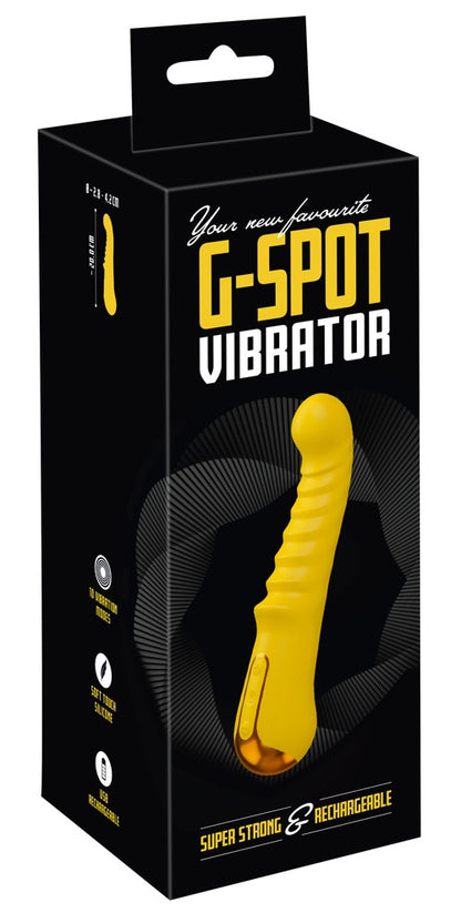 YOUR NEW FAVOURITE - G-SPOT VIBRATOR