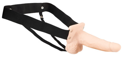 YOU2TOYS - VIBRATING STRAP-ON SLEEVE