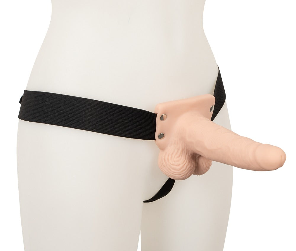YOU2TOYS - VIBRATING STRAP-ON SLEEVE