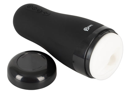 REBEL - MASTURBATOR WITH 3 FUNCTIONS