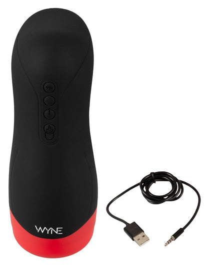 WYNE - MASTURBATOR 01