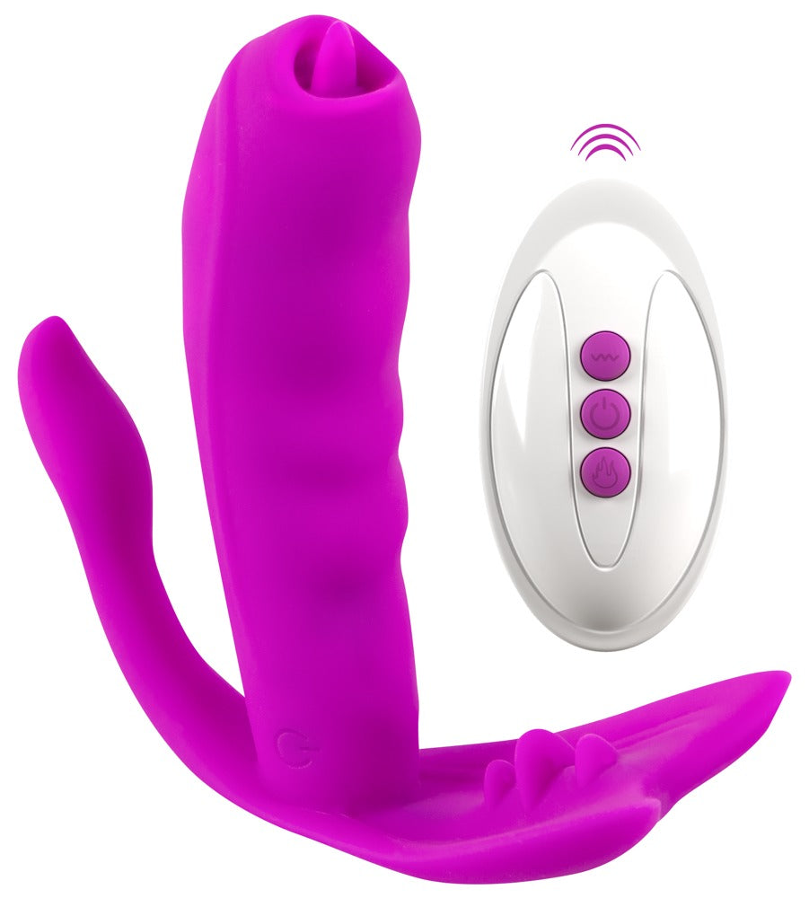 JAVIDA - LICKING PANTY VIBE