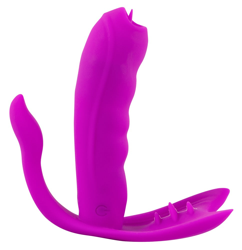 JAVIDA - LICKING PANTY VIBE