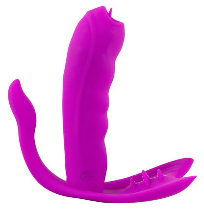 JAVIDA - LICKING PANTY VIBE