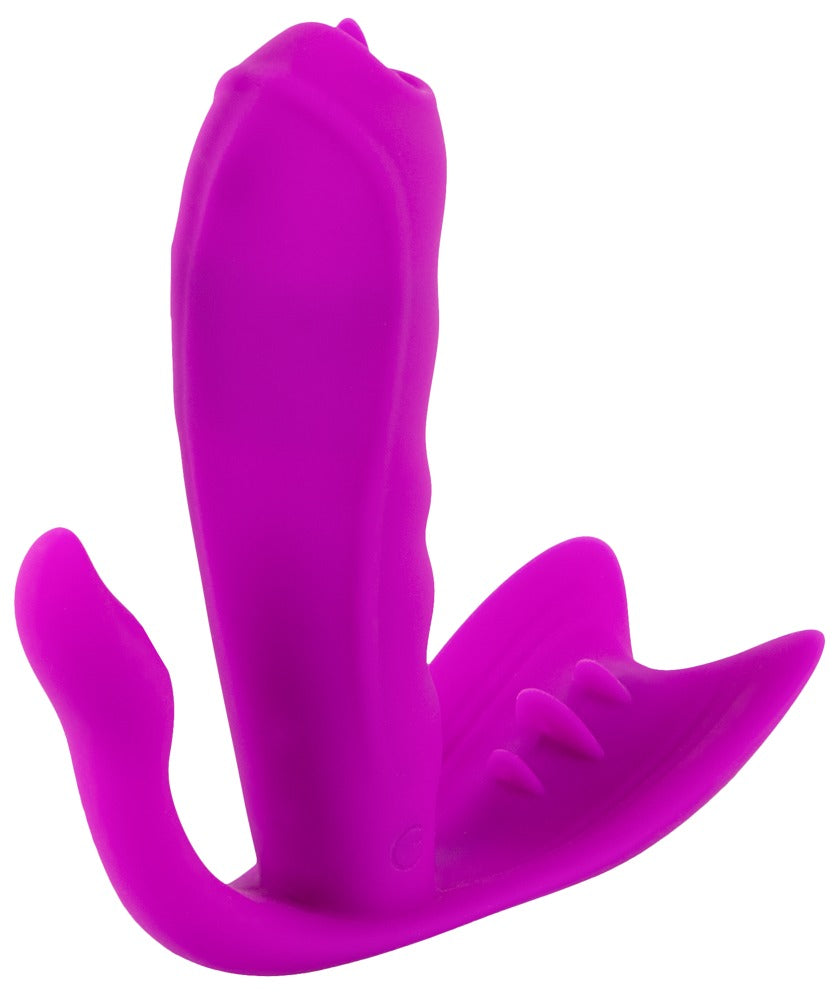 JAVIDA - LICKING PANTY VIBE