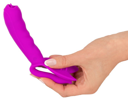 JAVIDA - LICKING PANTY VIBE