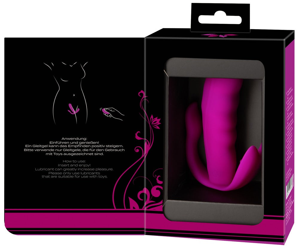 JAVIDA - LICKING PANTY VIBE
