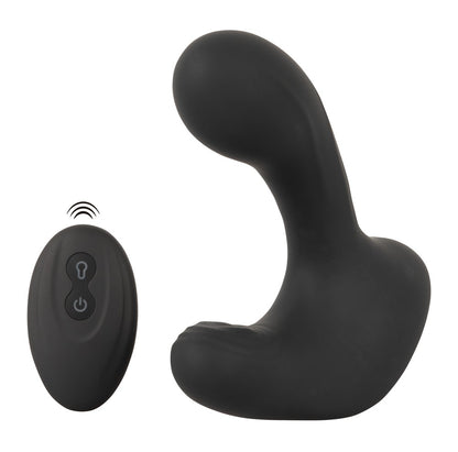 REBEL - RC BUTT PLUG WITH 3 FUNCTIONS