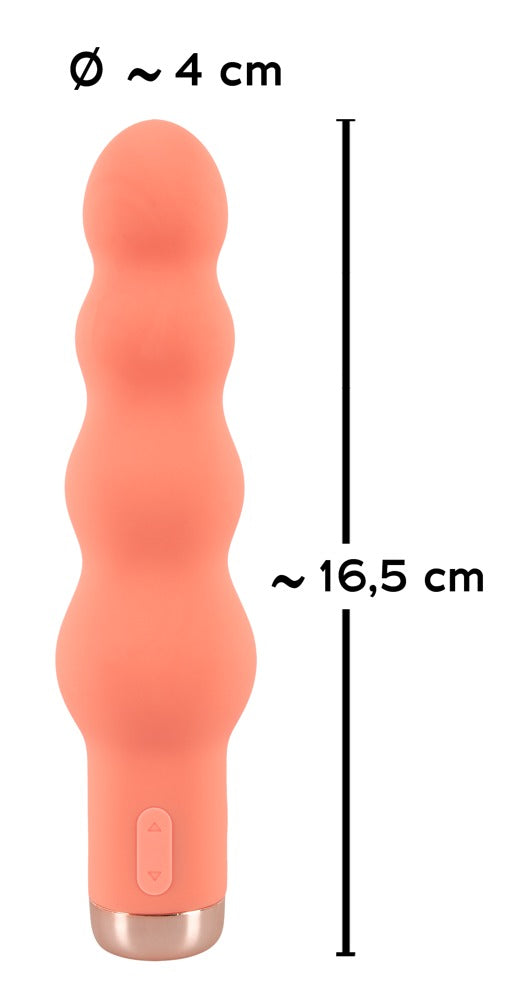PEACHY - MINI BEADS VIBRATOR