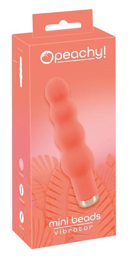 PEACHY - MINI BEADS VIBRATOR