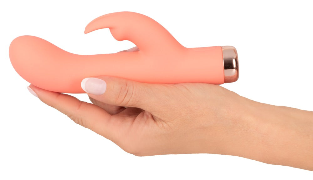 PEACHY - MINI RABBIT VIBRATOR