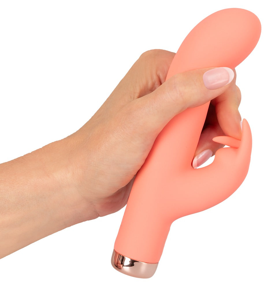 PEACHY - MINI RABBIT VIBRATOR