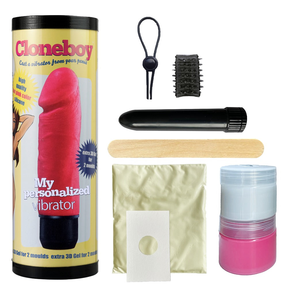 CLONEBOY - CLONEBOY VIBRATOR