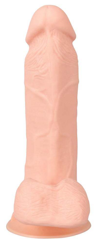 NATURE SKIN - BENDABLE RC VIBRATOR WITH BALLS