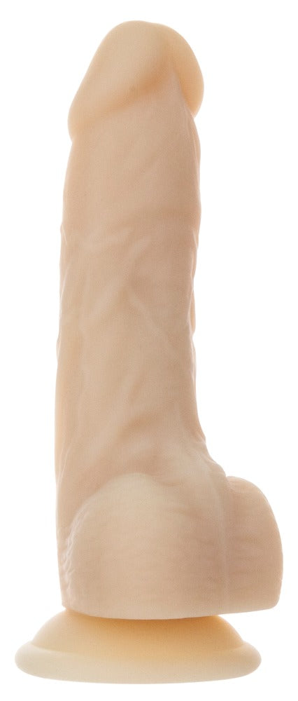 NAKED ADDICTION - 7" ROTATING & VIBRATING DONG