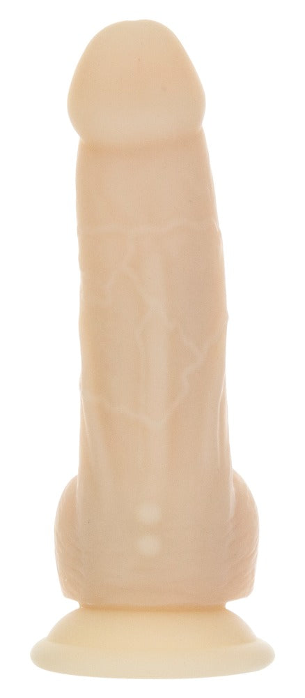 NAKED ADDICTION - 7" ROTATING & VIBRATING DONG